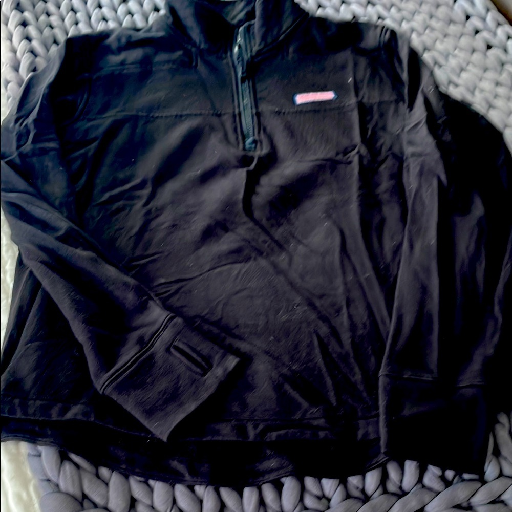 Women’s vineyard vines dream cloth 1/4 zip